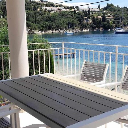 Villa Elsi Upper Apartment Kalami  Luaran gambar
