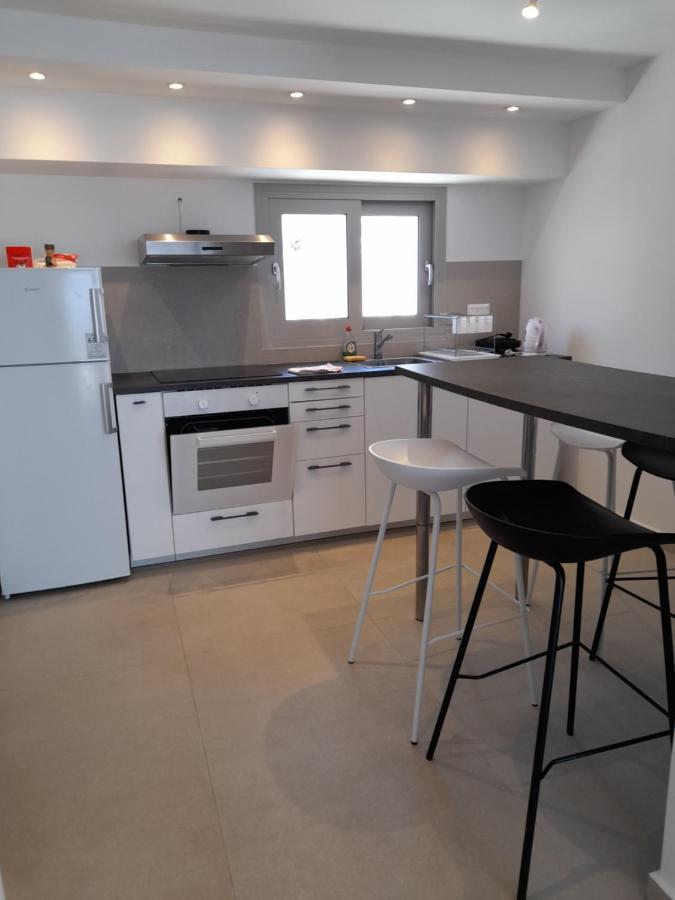 Villa Elsi Upper Apartment Kalami  Luaran gambar