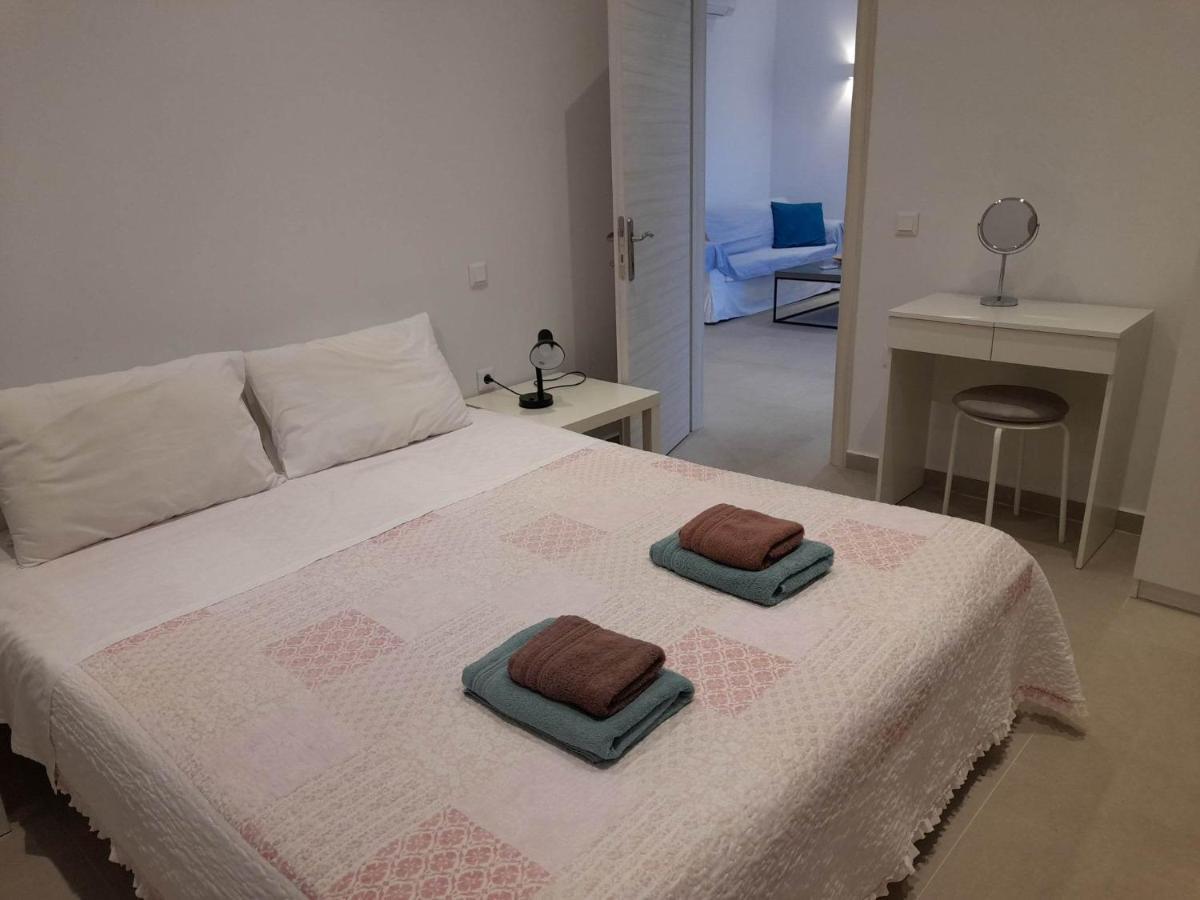 Villa Elsi Upper Apartment Kalami  Luaran gambar