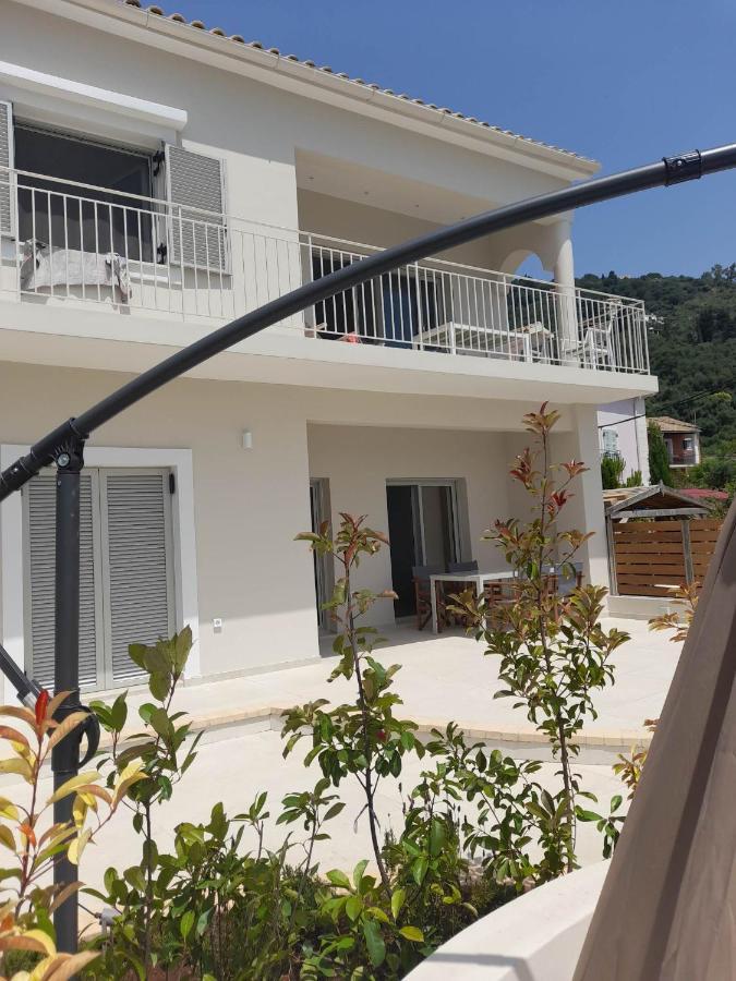 Villa Elsi Upper Apartment Kalami  Luaran gambar