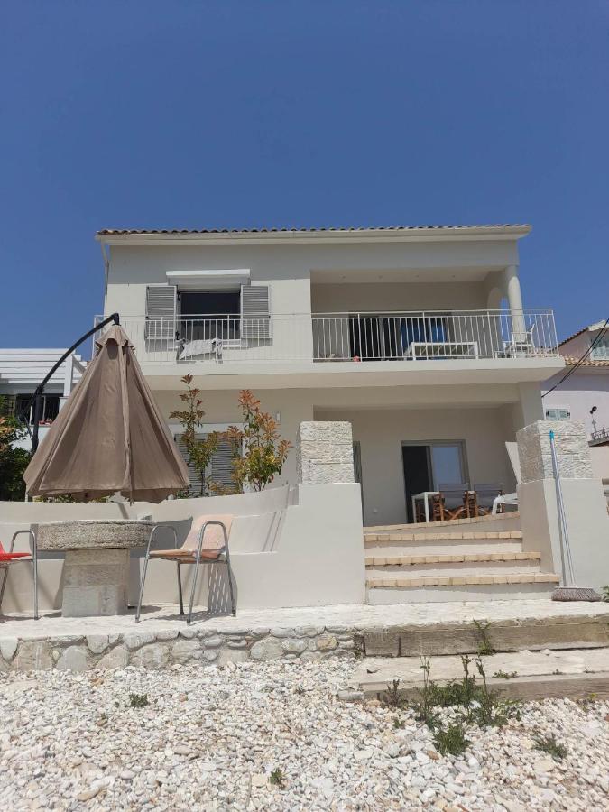Villa Elsi Upper Apartment Kalami  Luaran gambar