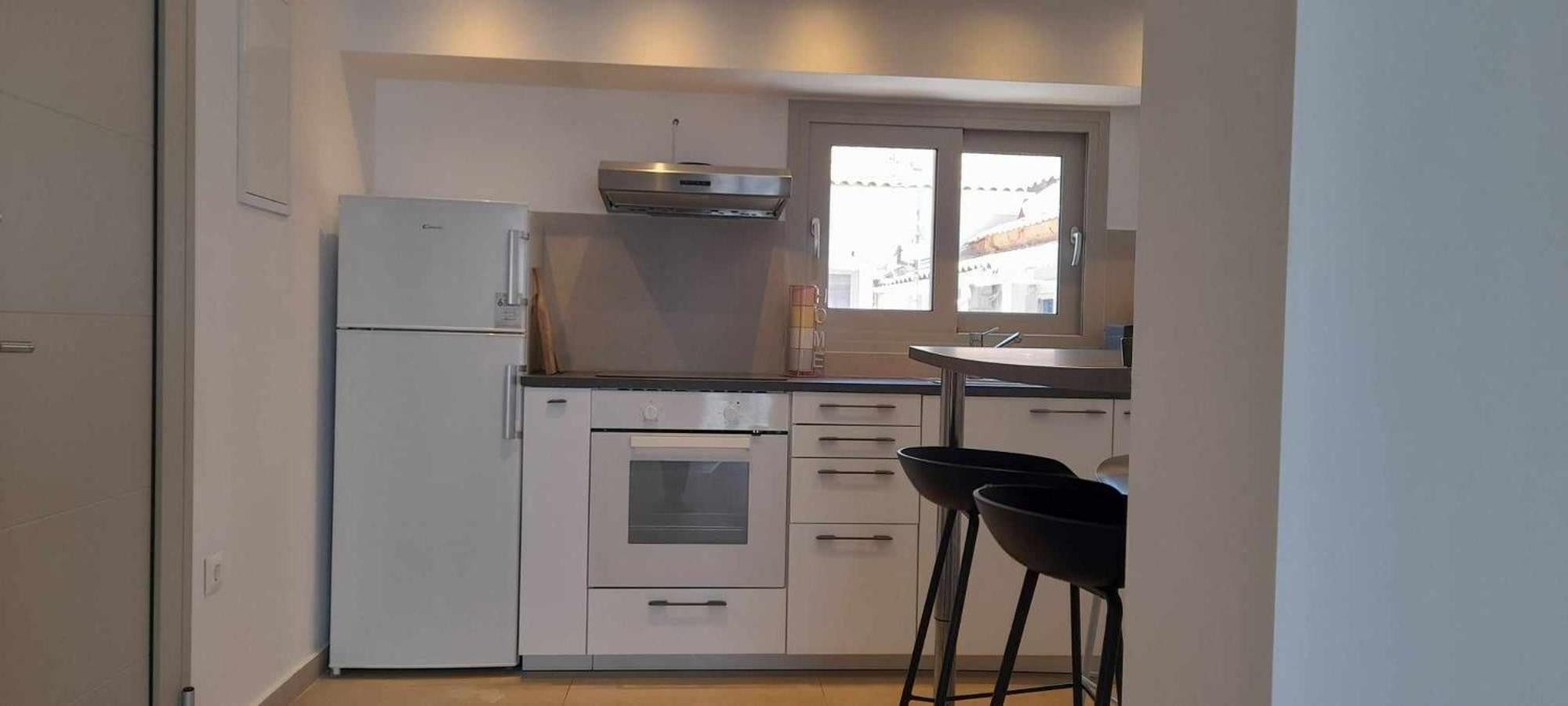 Villa Elsi Upper Apartment Kalami  Luaran gambar