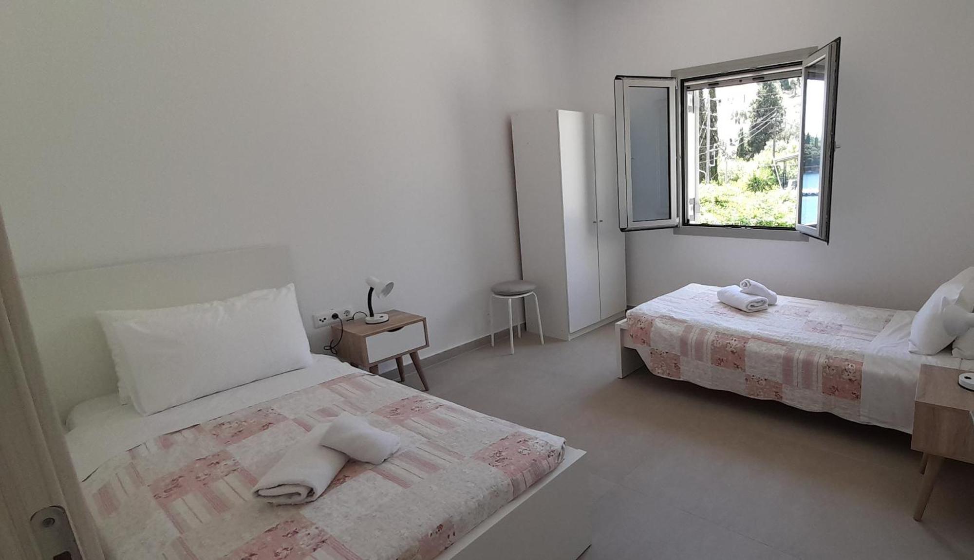 Villa Elsi Upper Apartment Kalami  Luaran gambar