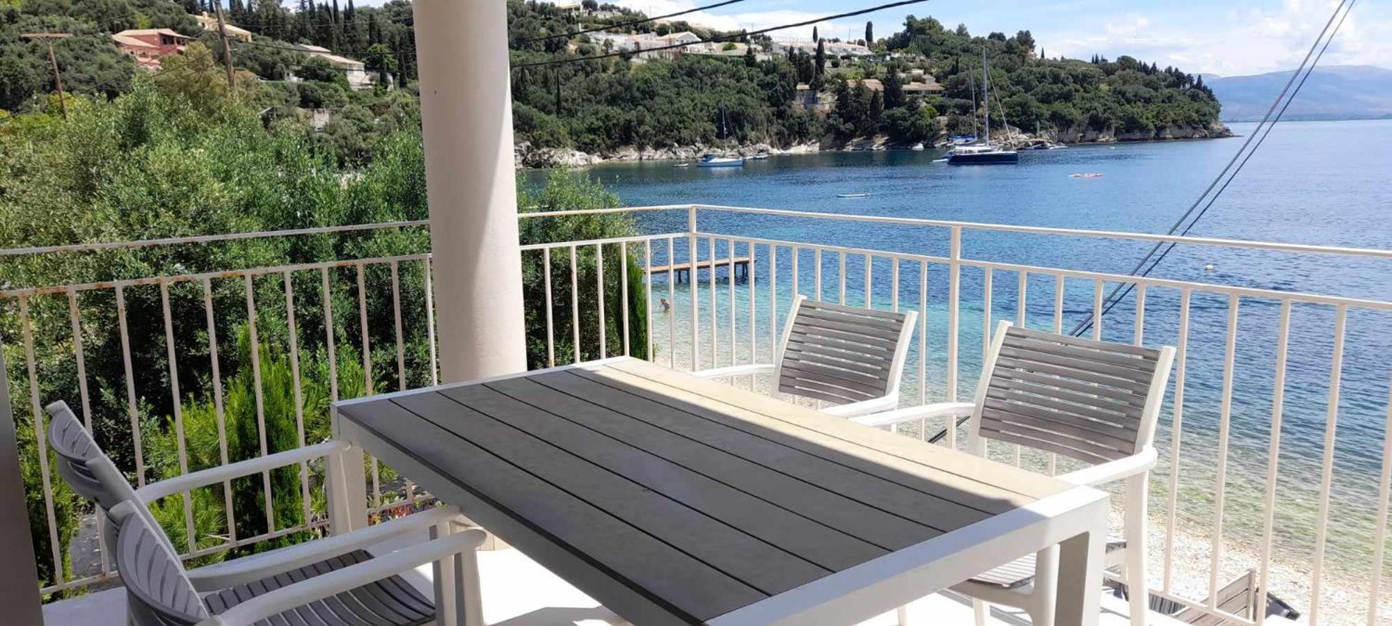 Villa Elsi Upper Apartment Kalami  Luaran gambar