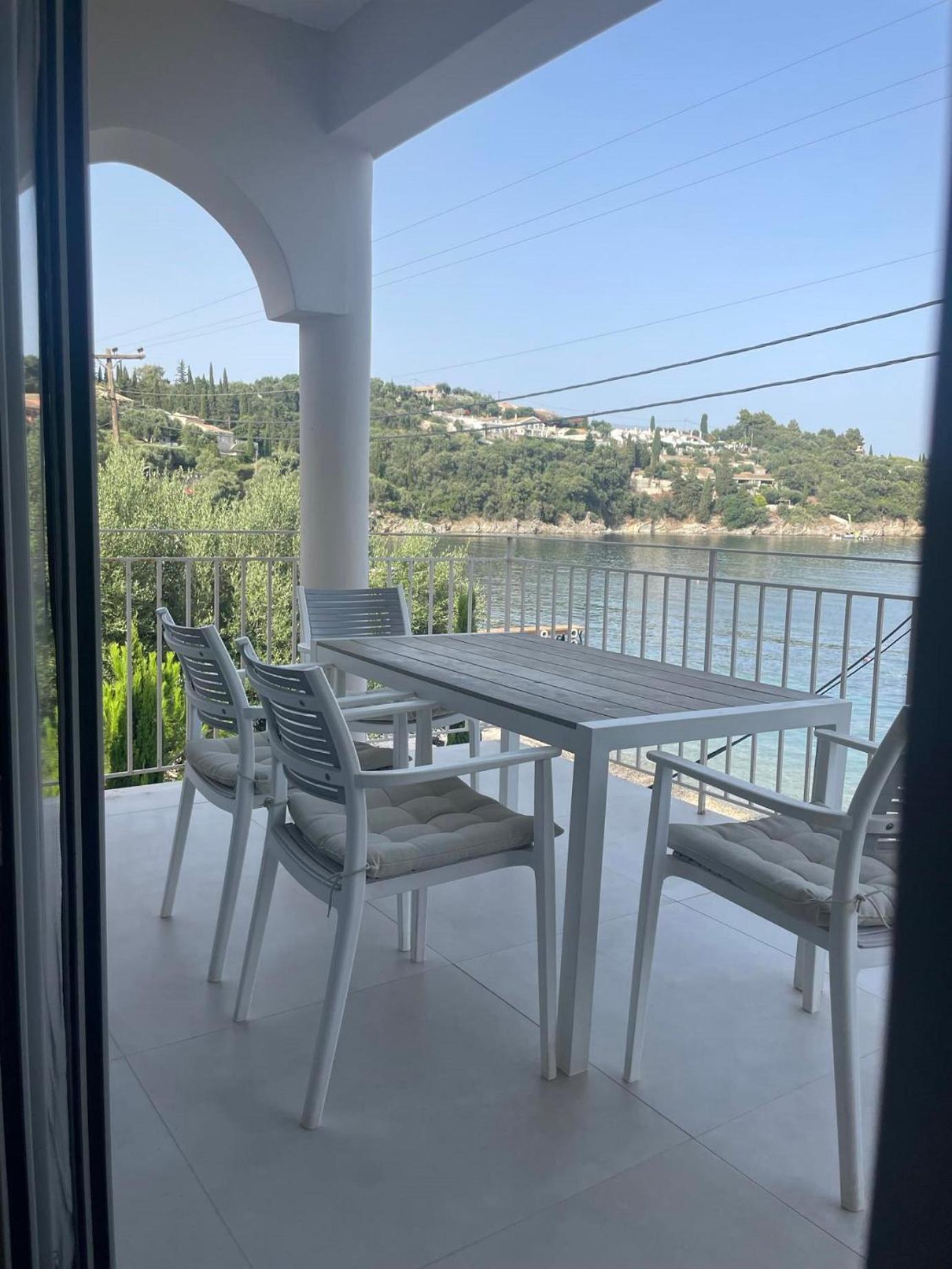 Villa Elsi Upper Apartment Kalami  Luaran gambar