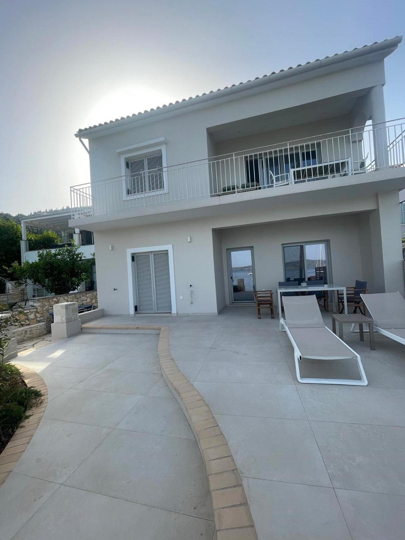 Villa Elsi Upper Apartment Kalami  Luaran gambar