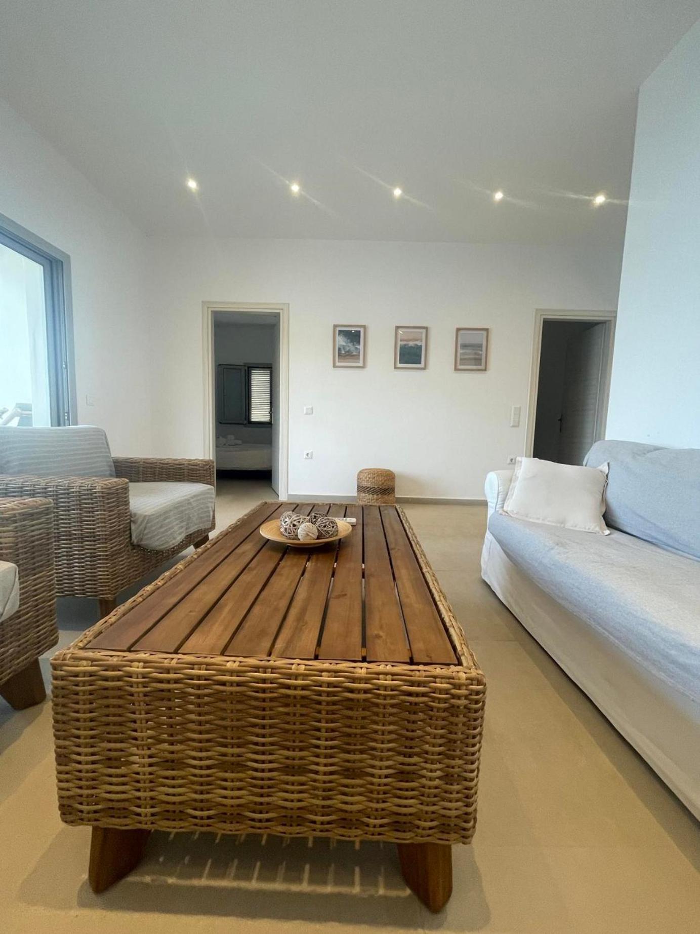 Villa Elsi Upper Apartment Kalami  Luaran gambar