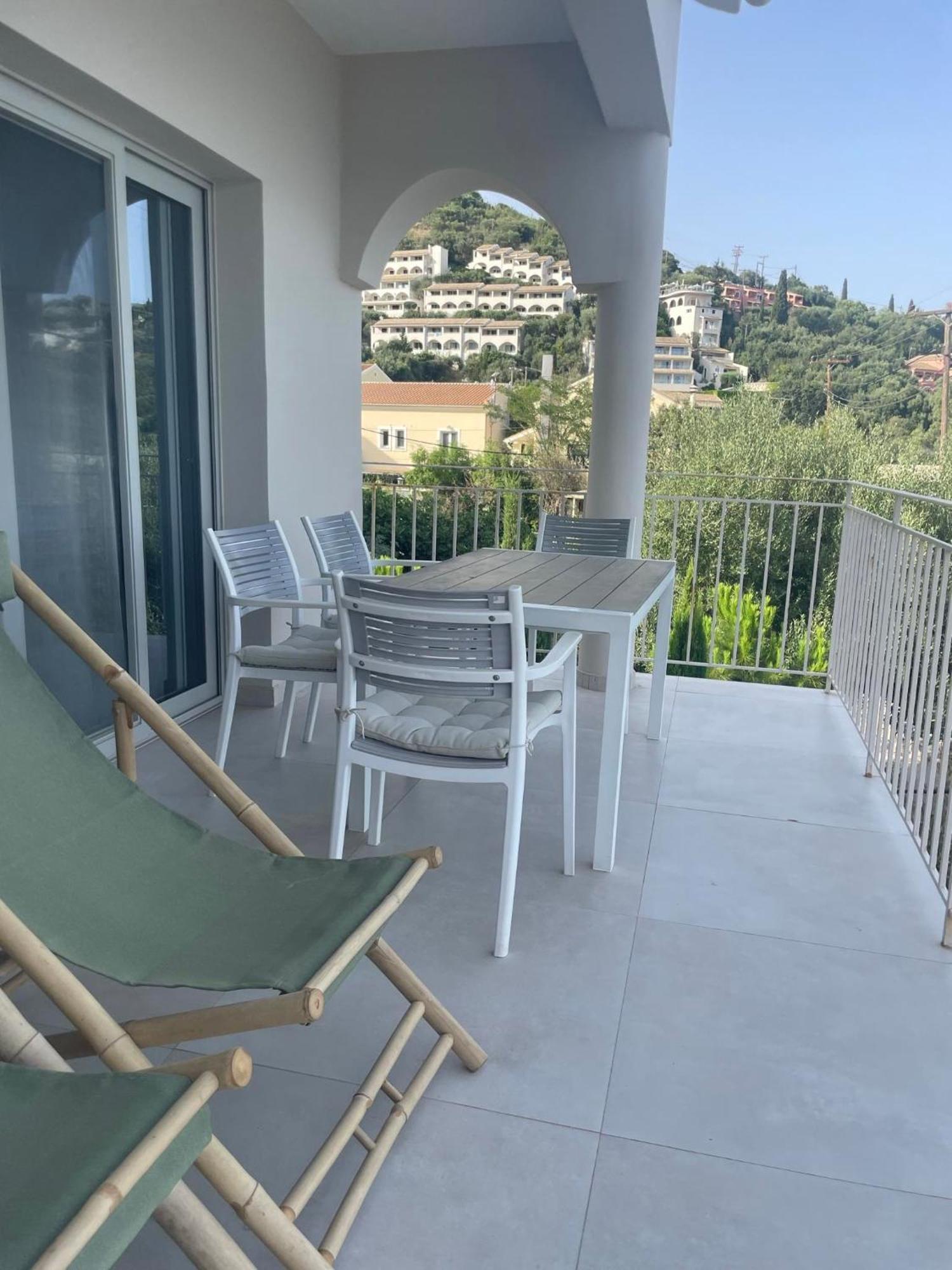 Villa Elsi Upper Apartment Kalami  Luaran gambar