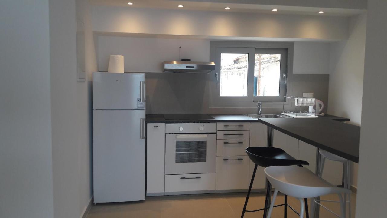 Villa Elsi Upper Apartment Kalami  Luaran gambar