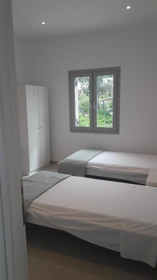 Villa Elsi Upper Apartment Kalami  Luaran gambar