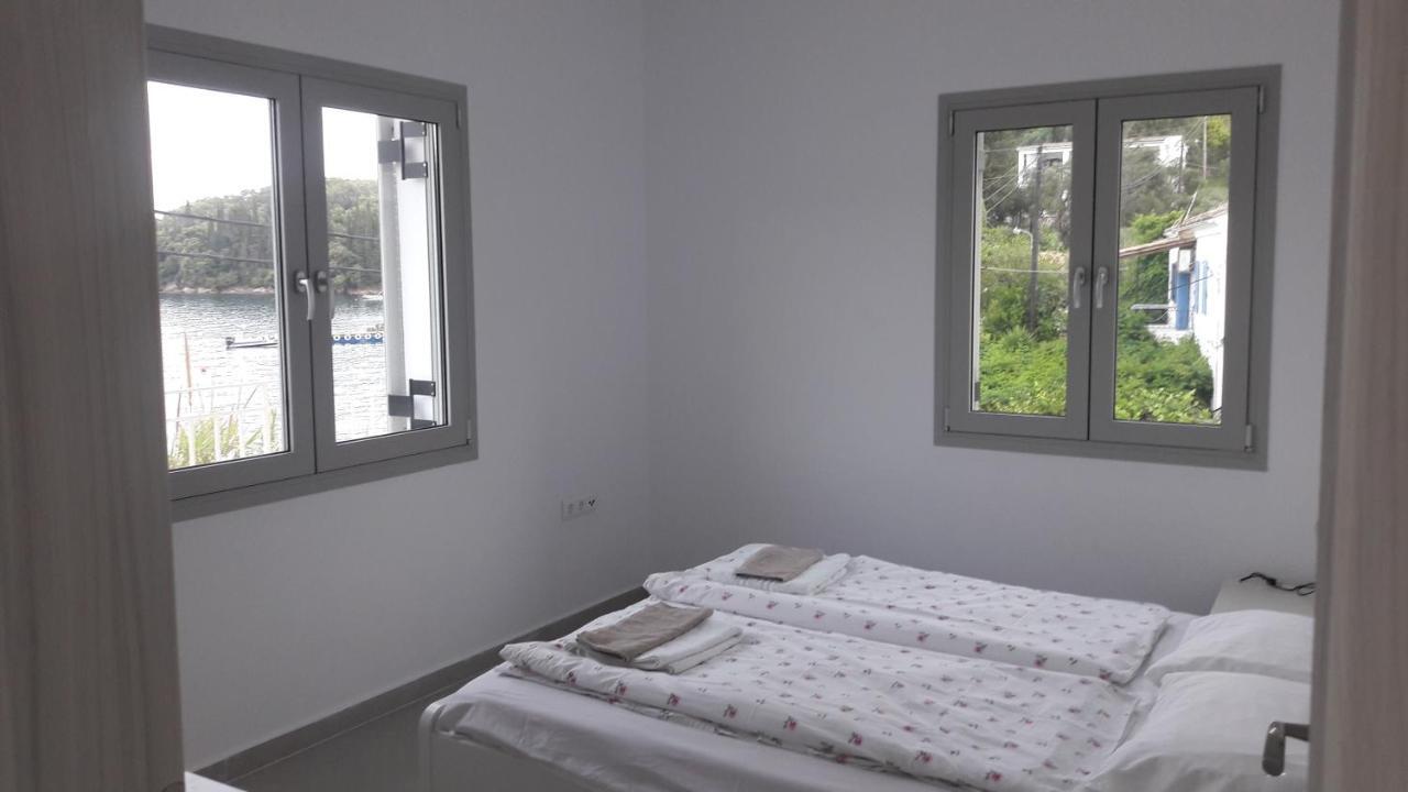 Villa Elsi Upper Apartment Kalami  Luaran gambar